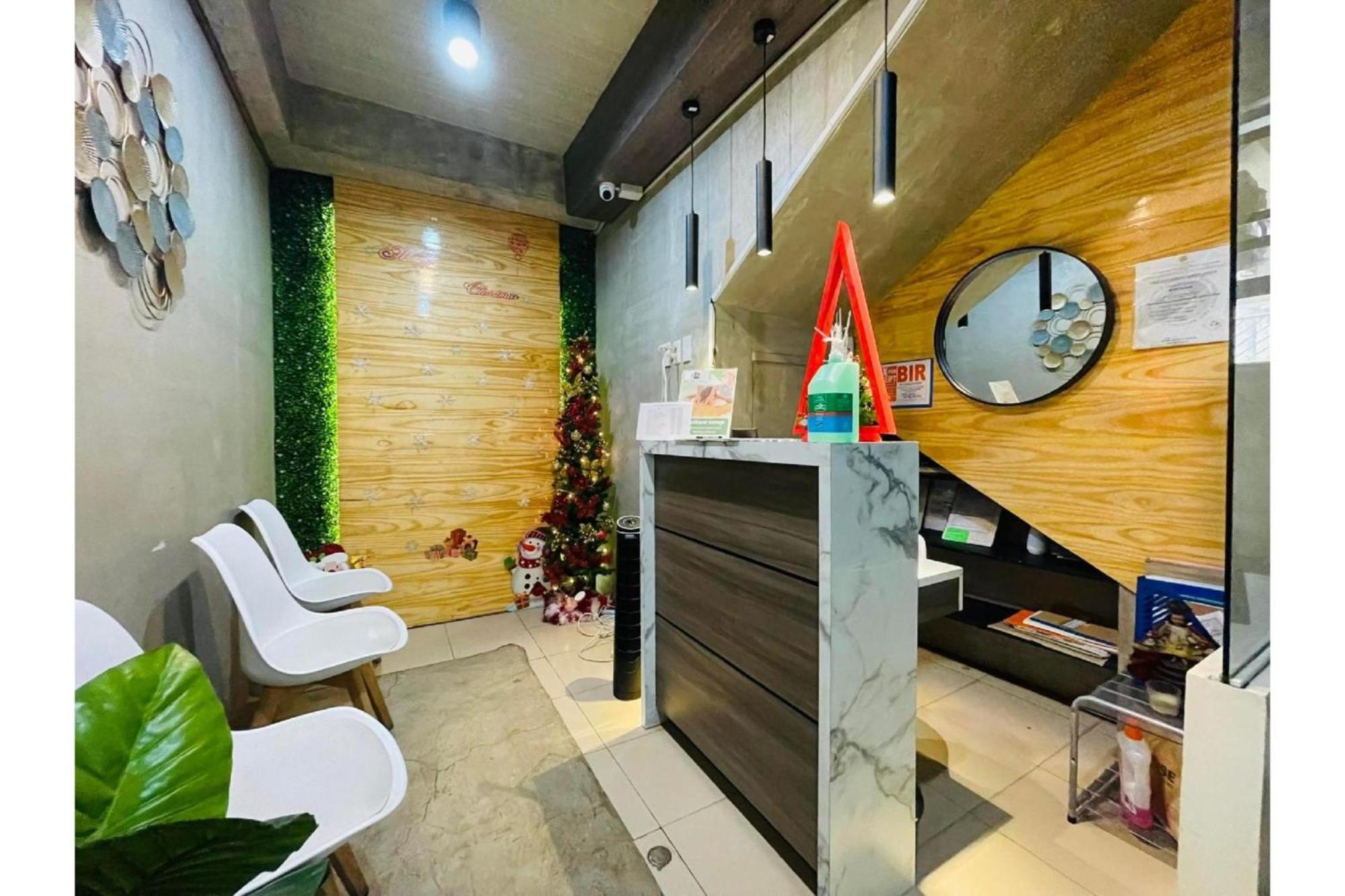 Oyo 925 Rcee Place セブ市 エクステリア 写真
